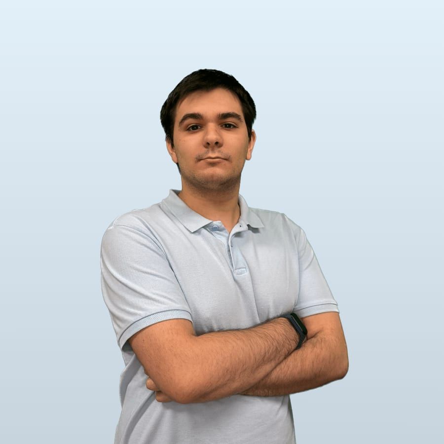 Profil de Rafik