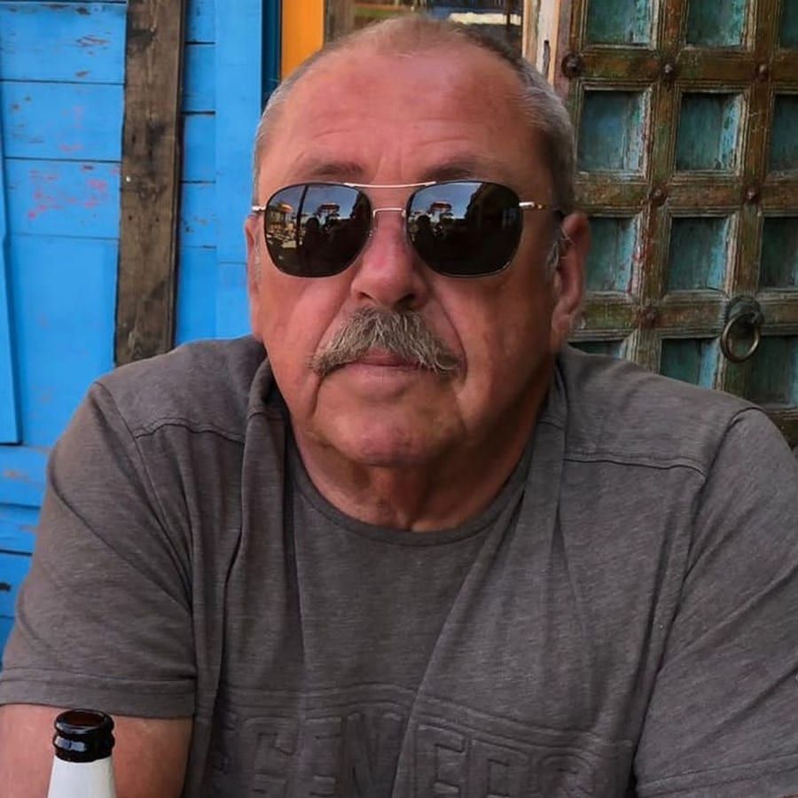 Profil de Jean-cyril