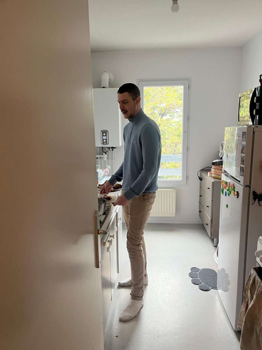 Profil de Keegan